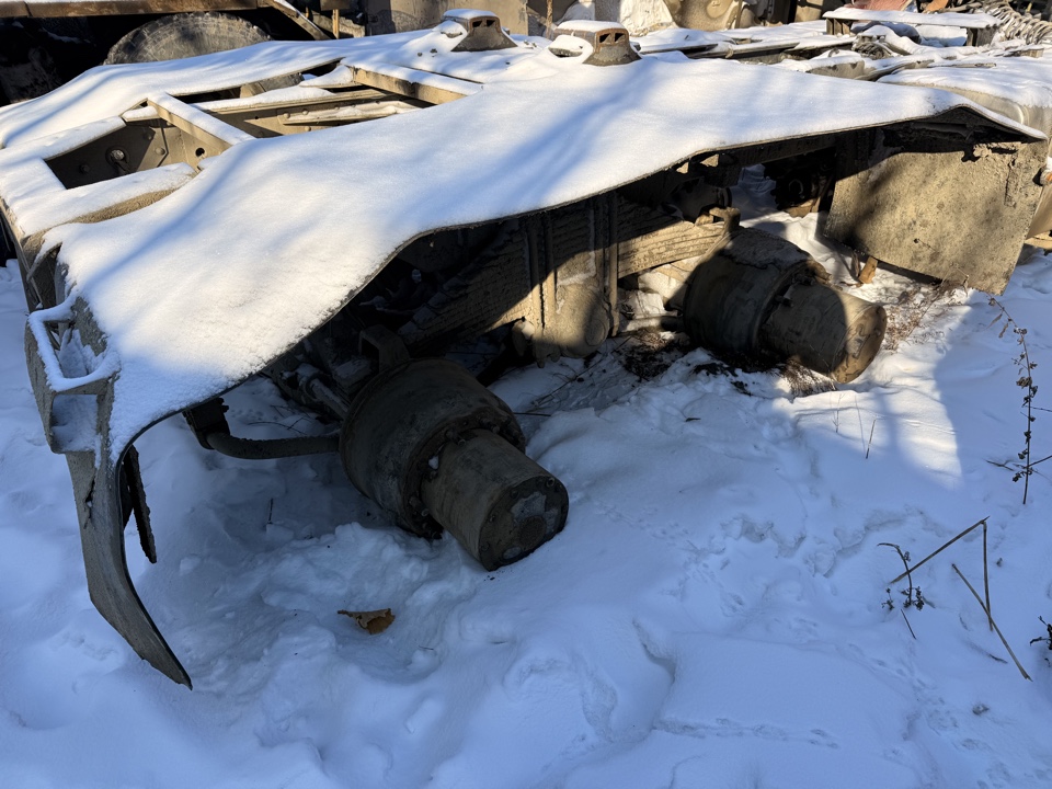 Shacman (Shaanxi) SX* 6x6 Седельный тягач 2023 г. - фото 13