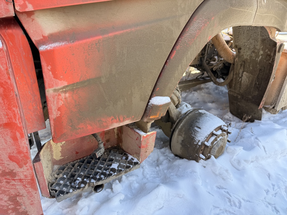 Shacman (Shaanxi) SX* 6x6 Седельный тягач 2023 г. - фото 14