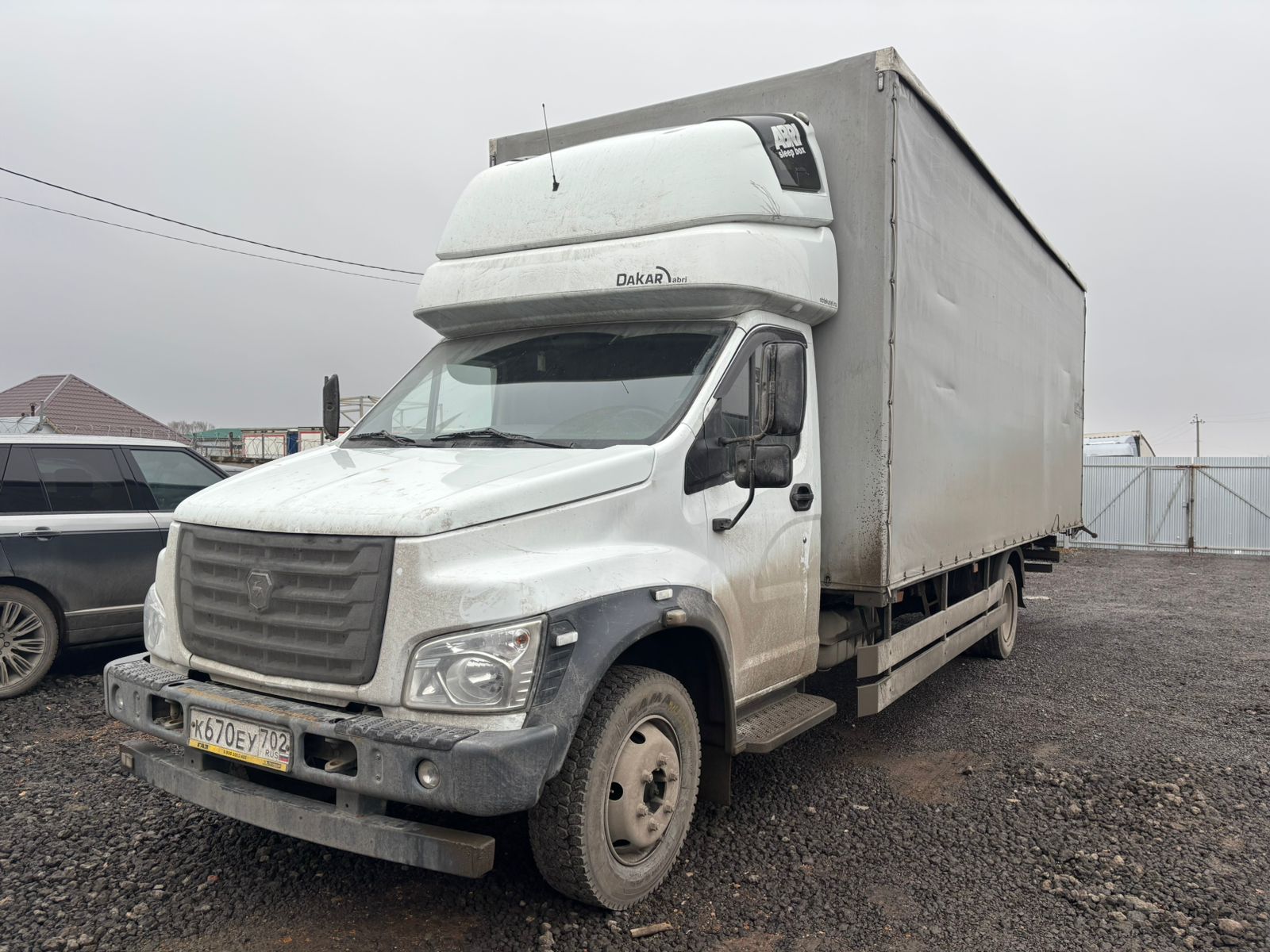 Новый завод 3010* на шасси GAZ GAZON NEXT Бортовой (Евроборт)_не актуально 2023 г. - фото 3