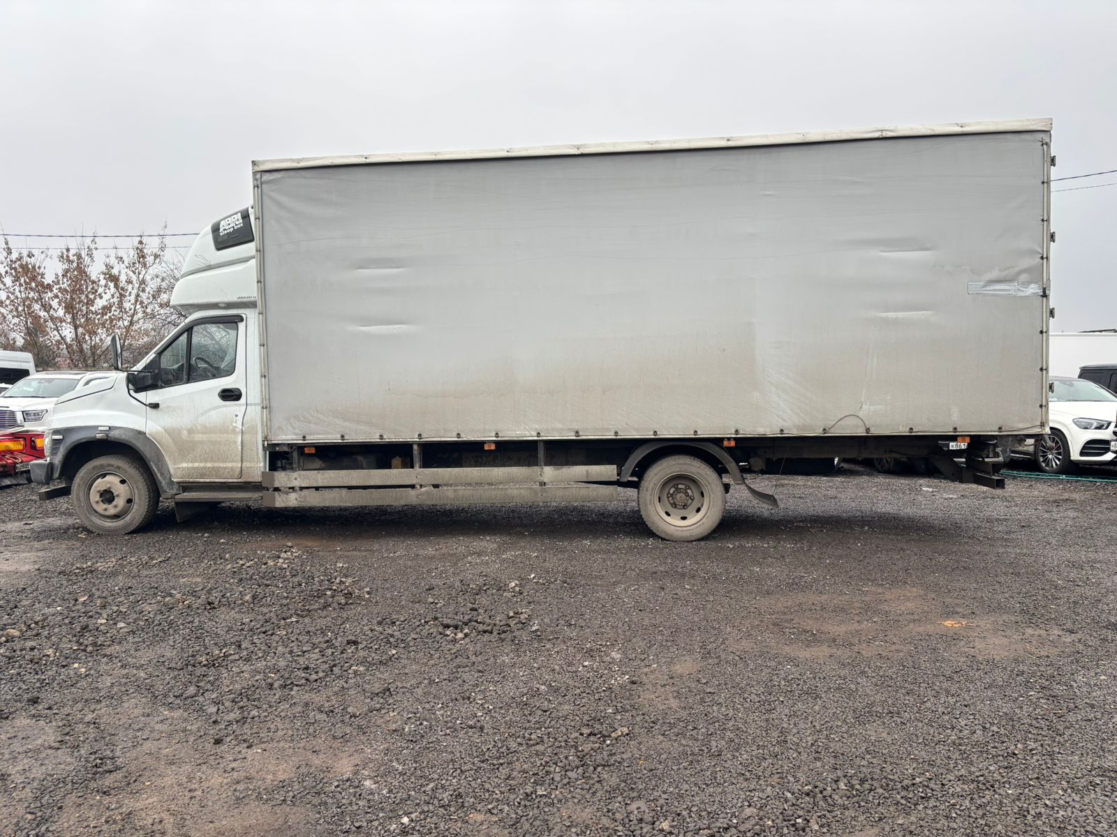 Новый завод 3010* на шасси GAZ GAZON NEXT Бортовой (Евроборт)_не актуально 2023 г. - фото 4