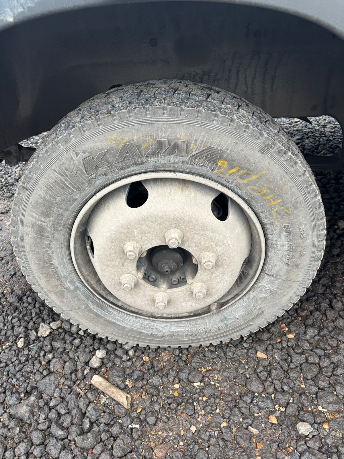 Новый завод 3010* на шасси GAZ GAZON NEXT Бортовой (Евроборт)_не актуально 2023 г. - фото 9