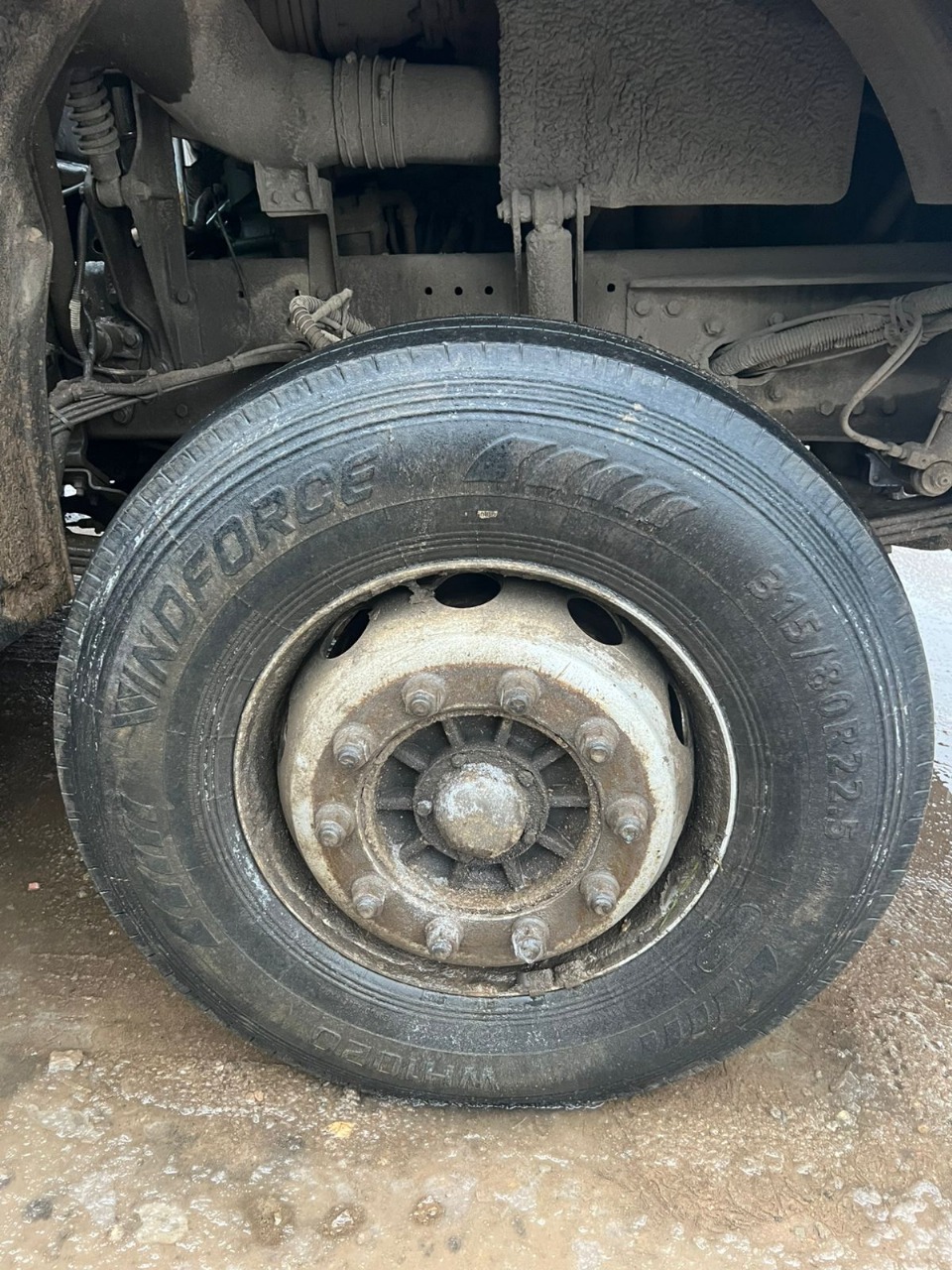 FAW J6 8x4 Самосвал 2022 г. - фото 10