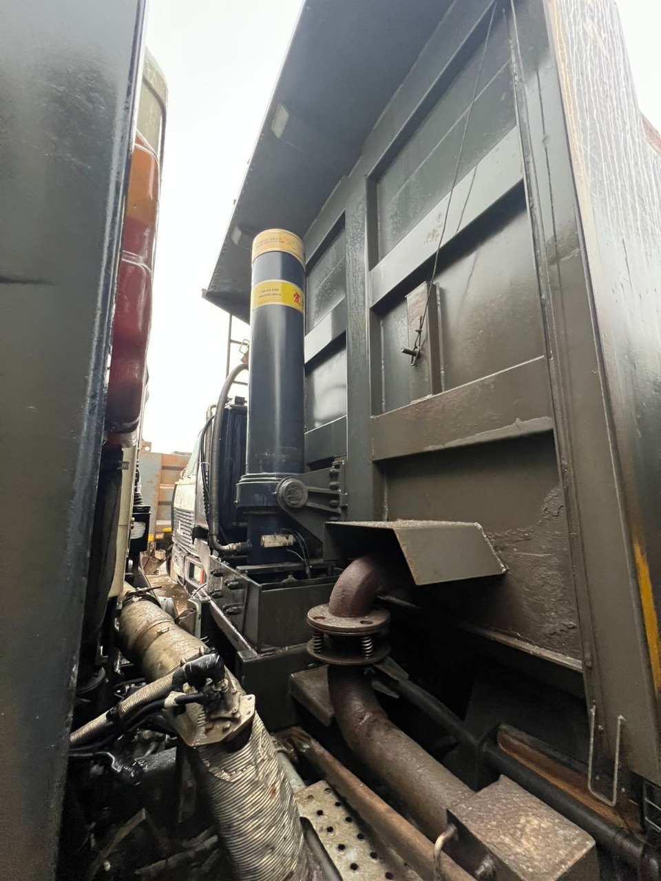 FAW J6 8x4 Самосвал 2022 г. - фото 14