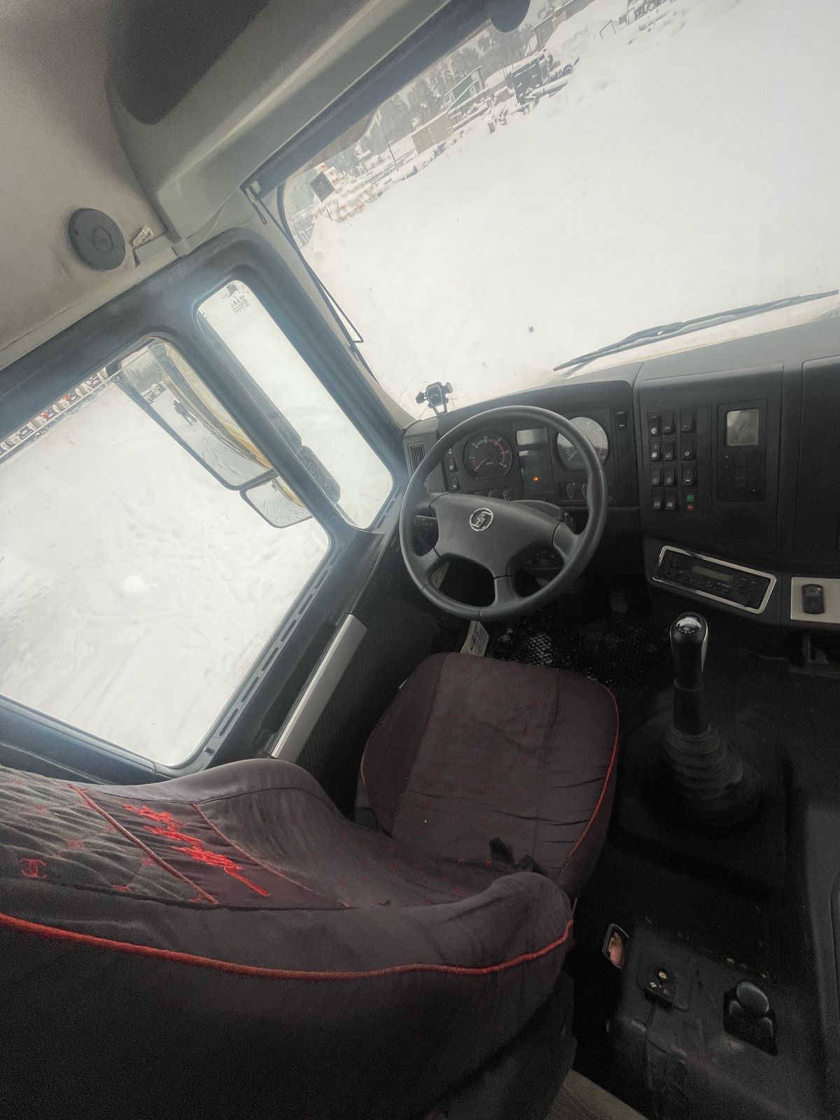 Shacman (Shaanxi) SX* 6x6 Самосвал 2022 г. - фото 12