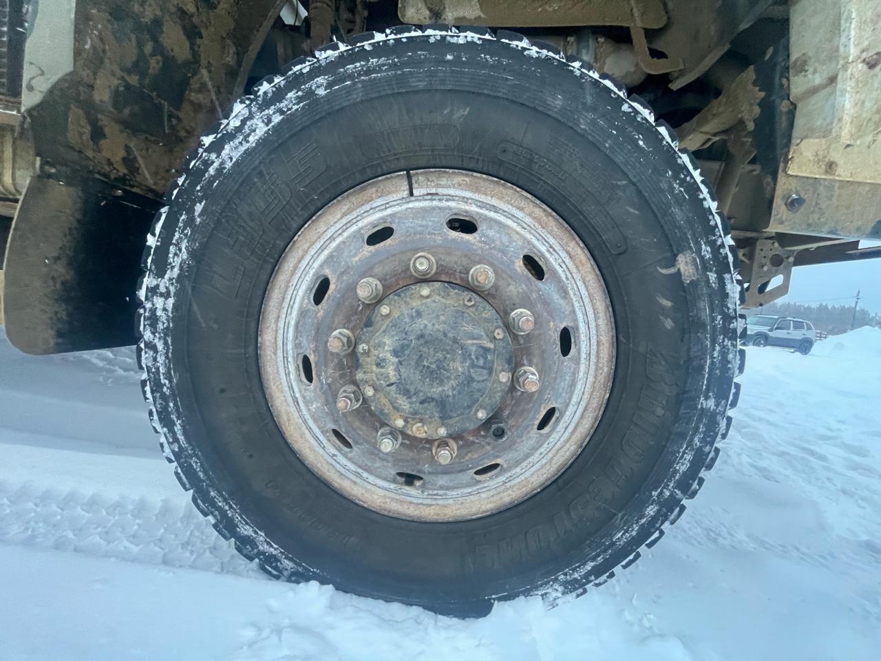 Shacman (Shaanxi) SX* 6x6 Самосвал 2022 г. - фото 18