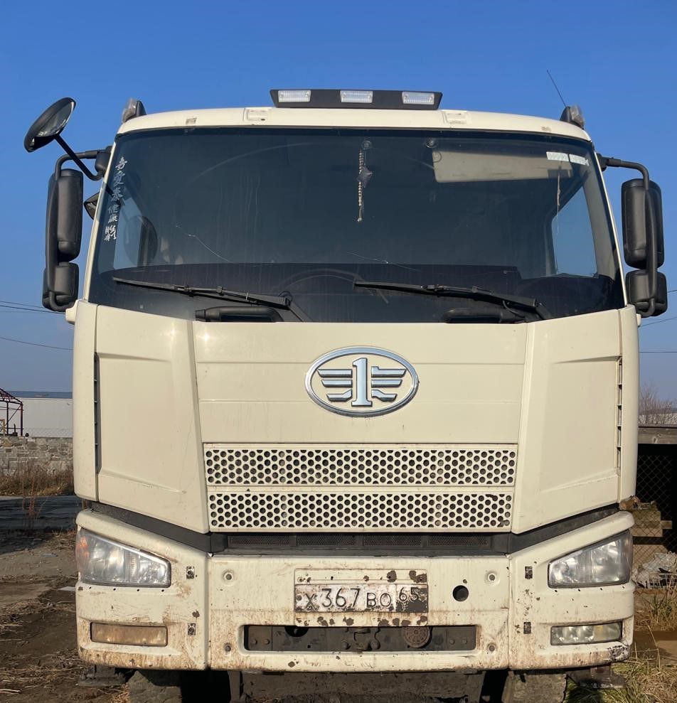 FAW J6 8x4 Самосвал 2022 г.