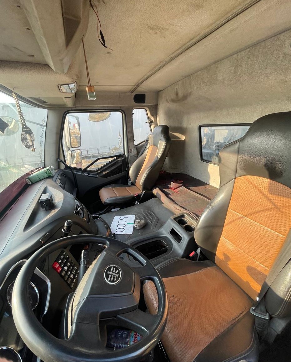 FAW J6 8x4 Самосвал 2022 г. - фото 10