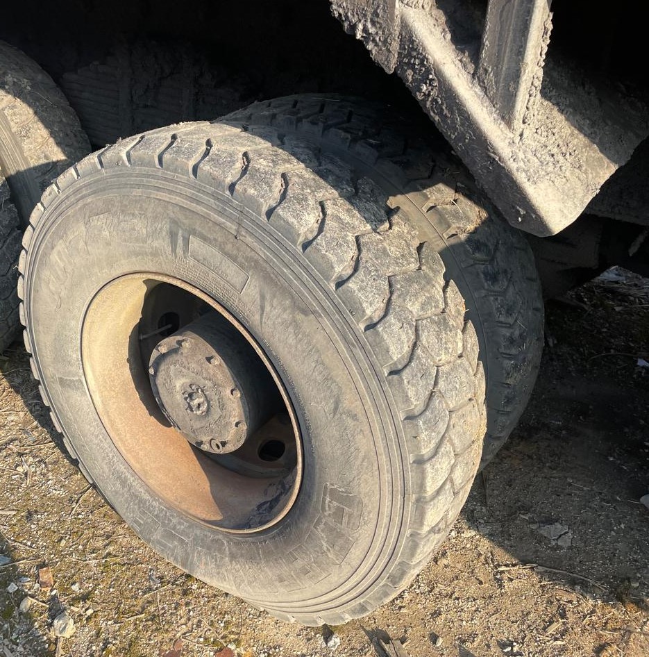 FAW J6 8x4 Самосвал 2022 г. - фото 11