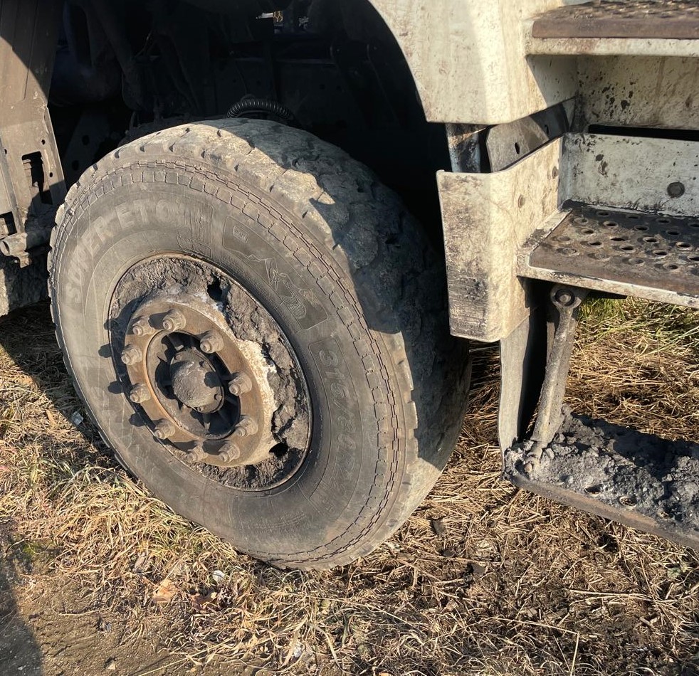 FAW J6 8x4 Самосвал 2022 г. - фото 12