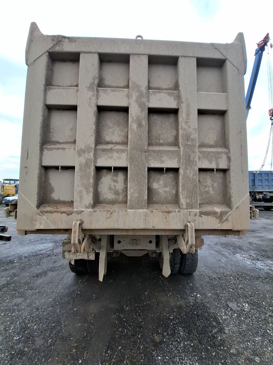 FAW J6 8x4 Самосвал 2023 г. - фото 3