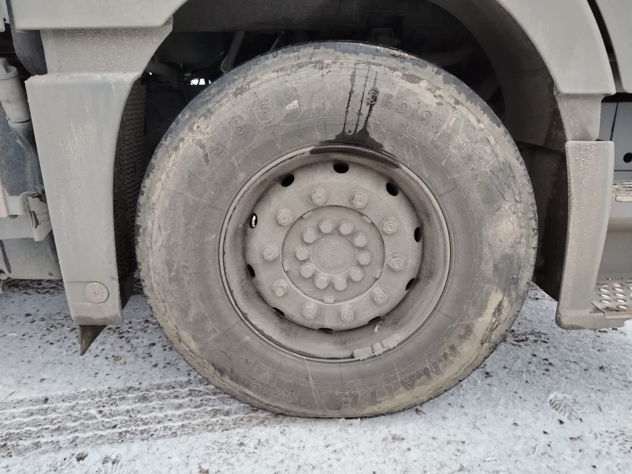 Mercedes-Benz ACTROS 4x2 Седельный тягач 2018 г. - фото 9