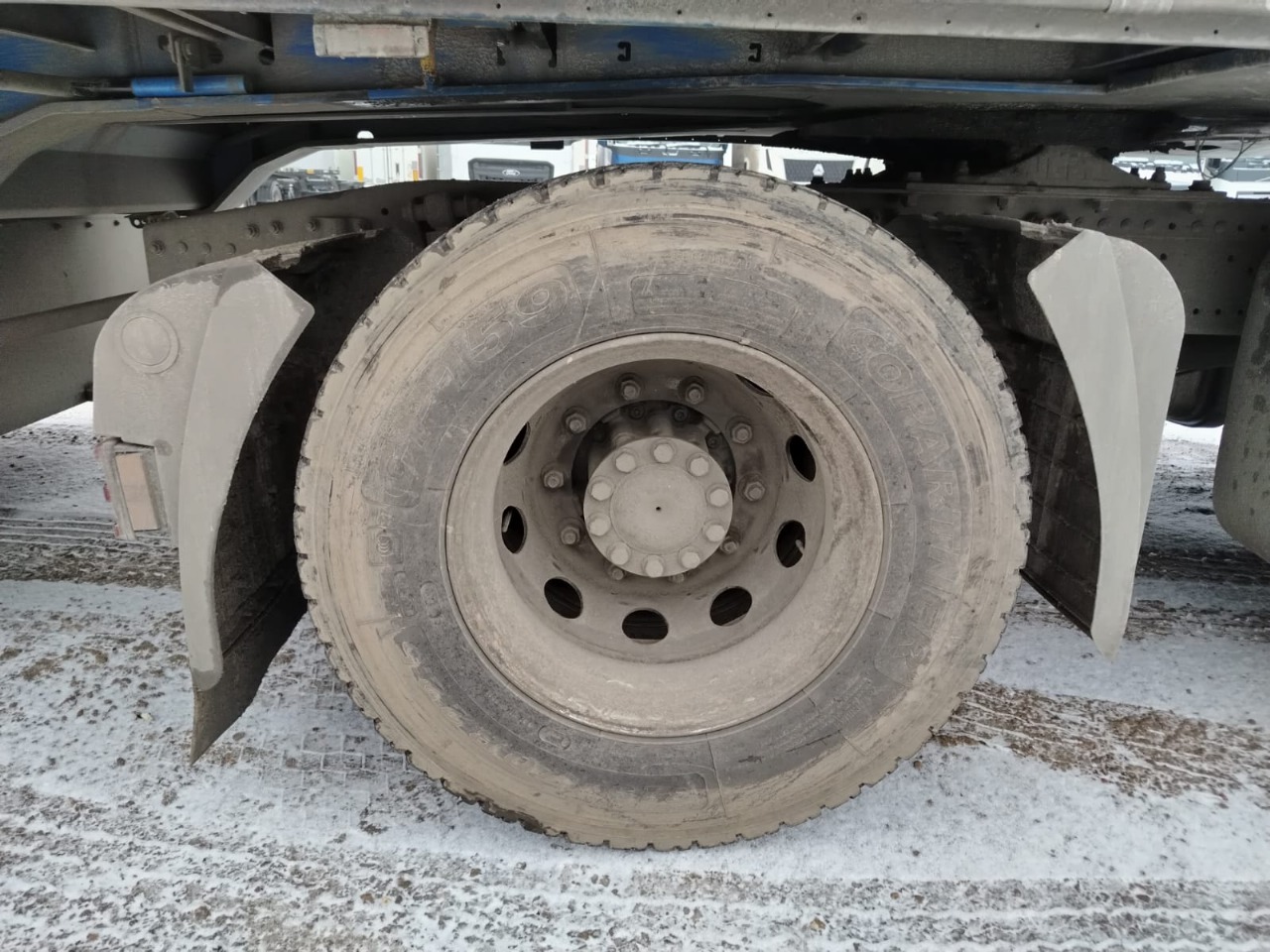 Mercedes-Benz ACTROS 4x2 Седельный тягач 2018 г. - фото 10