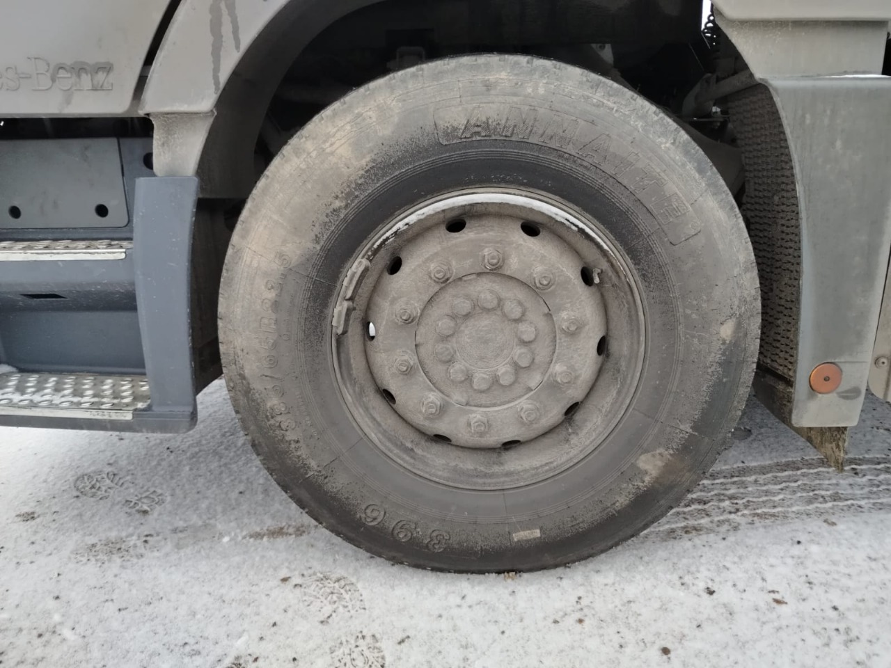 Mercedes-Benz ACTROS 4x2 Седельный тягач 2018 г. - фото 11