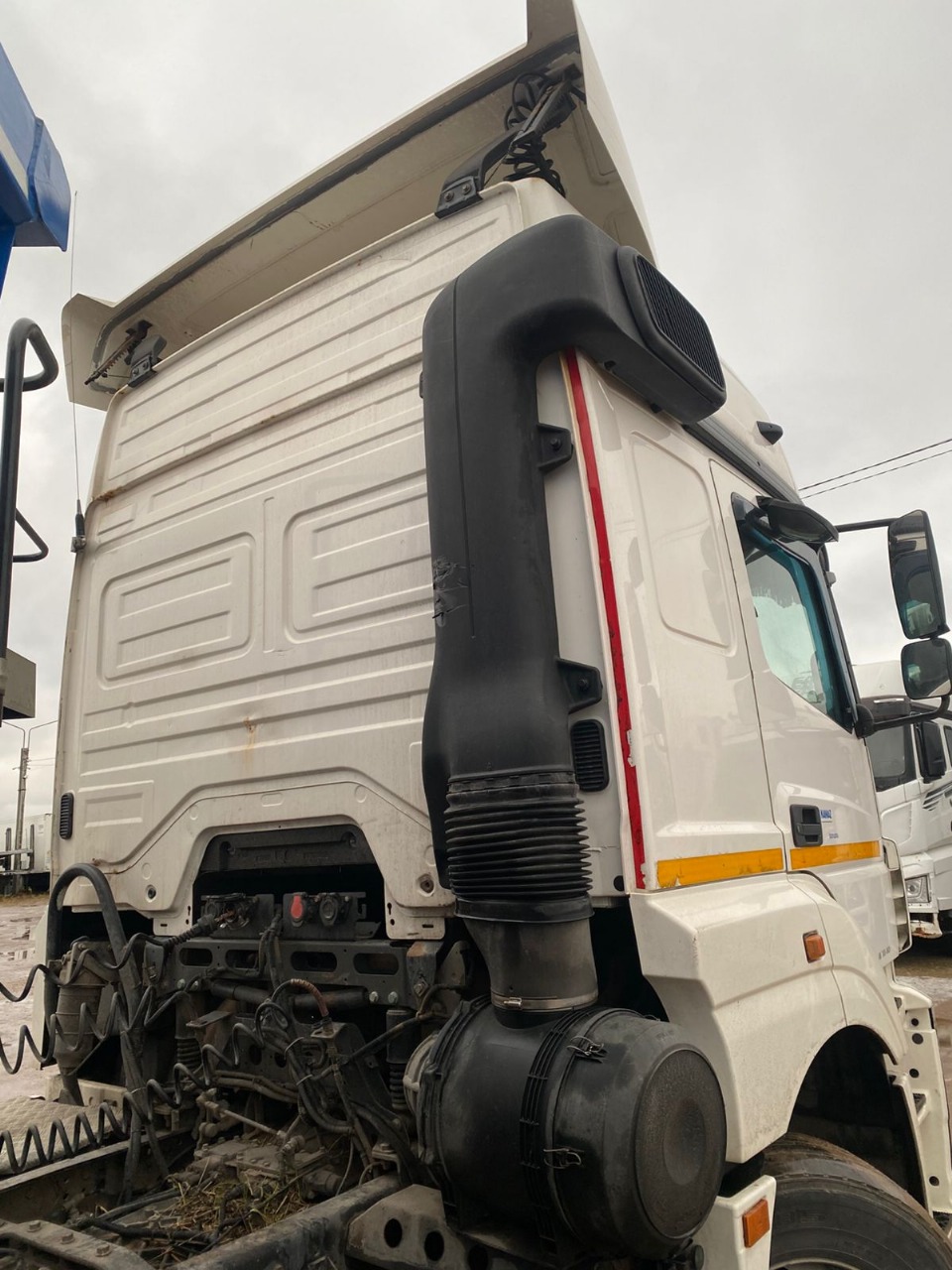 КамАЗ 5490 4x2 Седельный тягач 2017 г. - фото 4