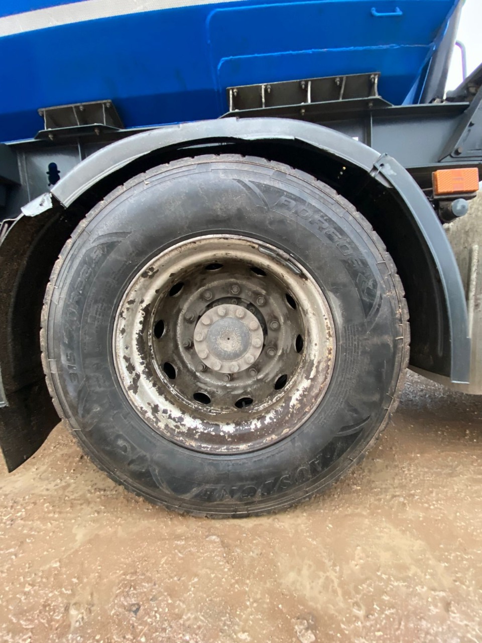 КамАЗ 5490 4x2 Седельный тягач 2017 г. - фото 10