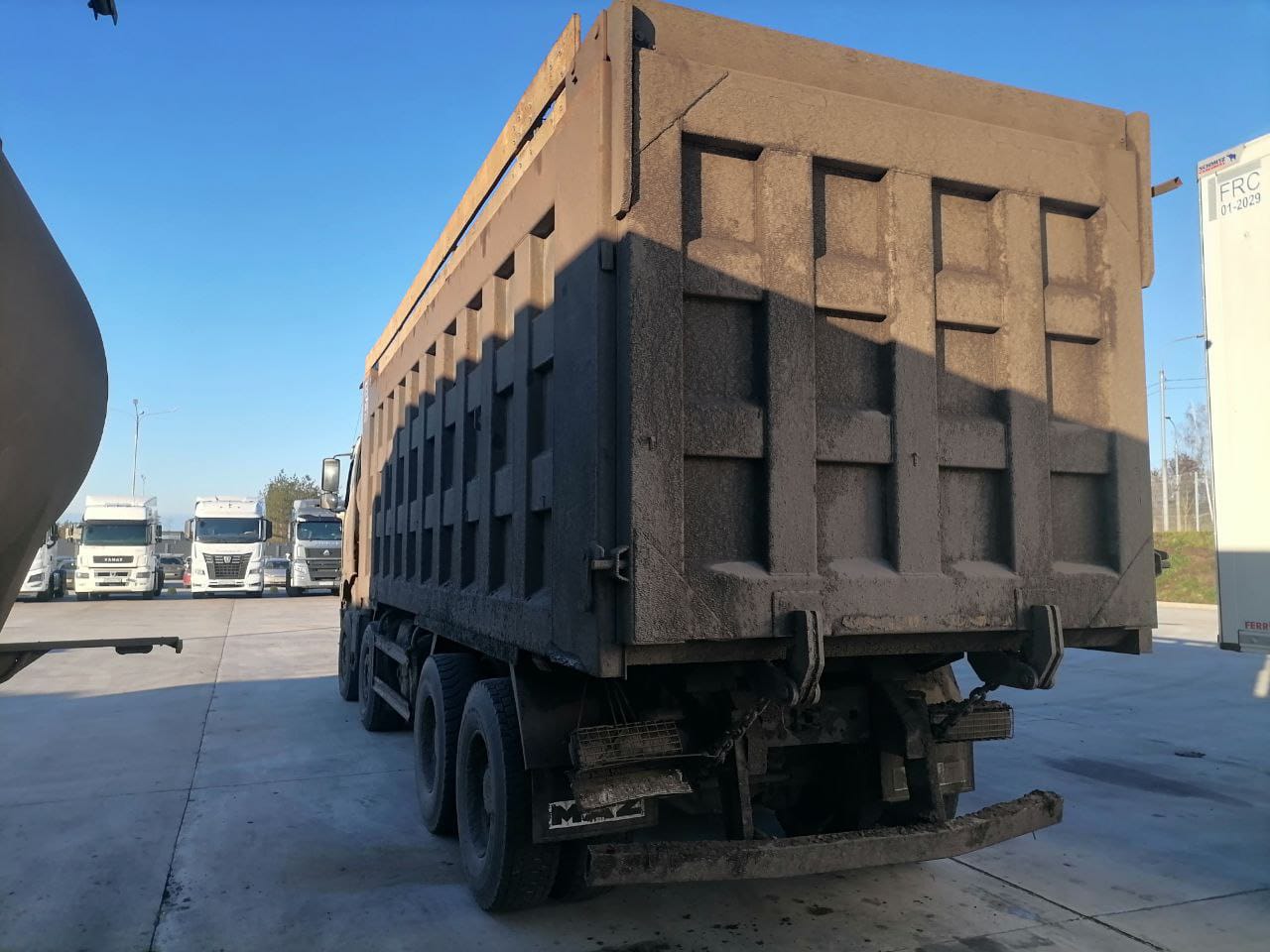 FAW J6 8x4 Самосвал 2023 г. - фото 7