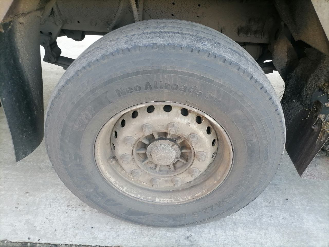 FAW J6 8x4 Самосвал 2023 г. - фото 13