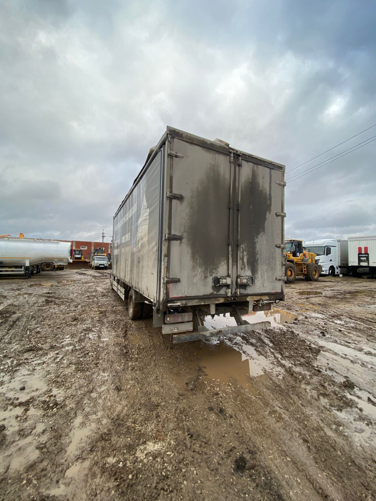 Луидор-Тюнинг 3010* на шасси GAZ GAZON NEXT Бортовой (Евроборт)_не актуально 2020 г. - фото 7