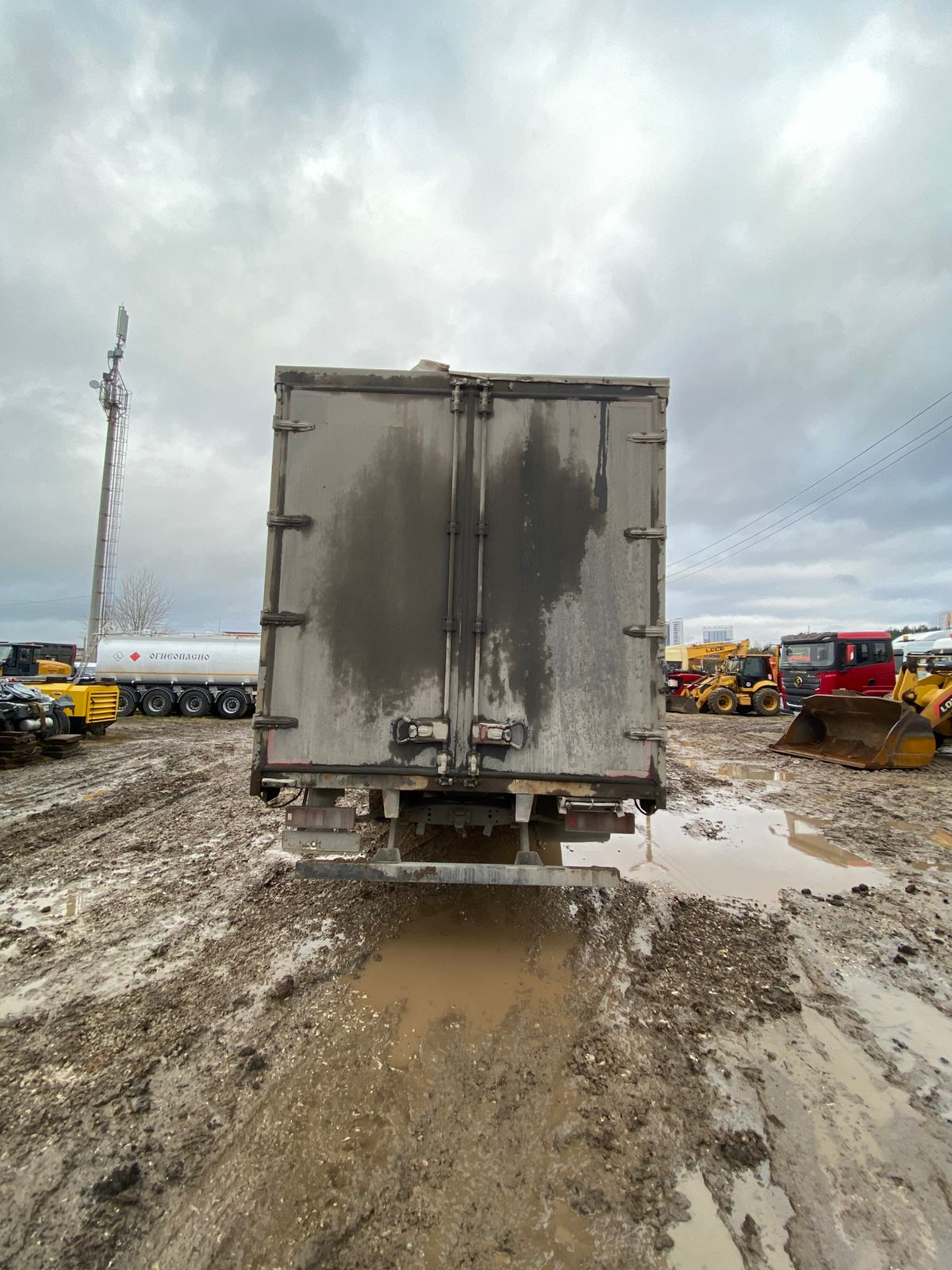 Луидор-Тюнинг 3010* на шасси GAZ GAZON NEXT Бортовой (Евроборт)_не актуально 2020 г. - фото 8