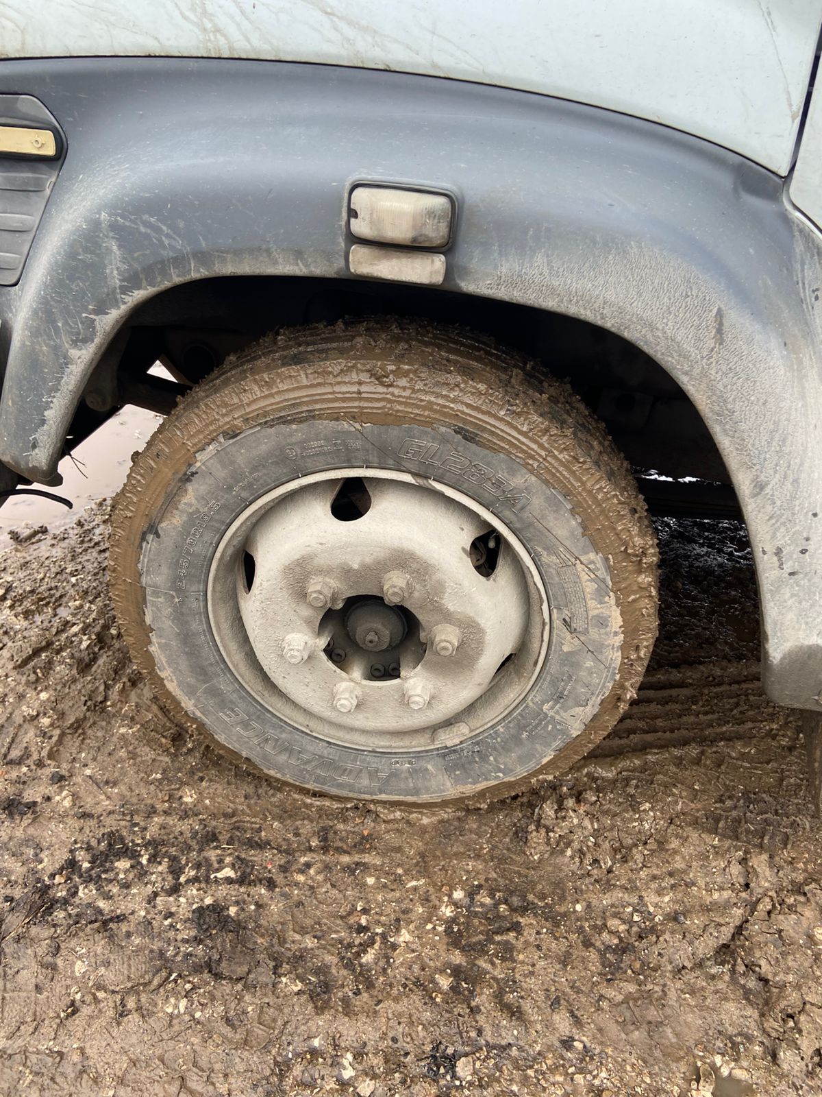 Луидор-Тюнинг 3010* на шасси GAZ GAZON NEXT Бортовой (Евроборт)_не актуально 2020 г. - фото 11