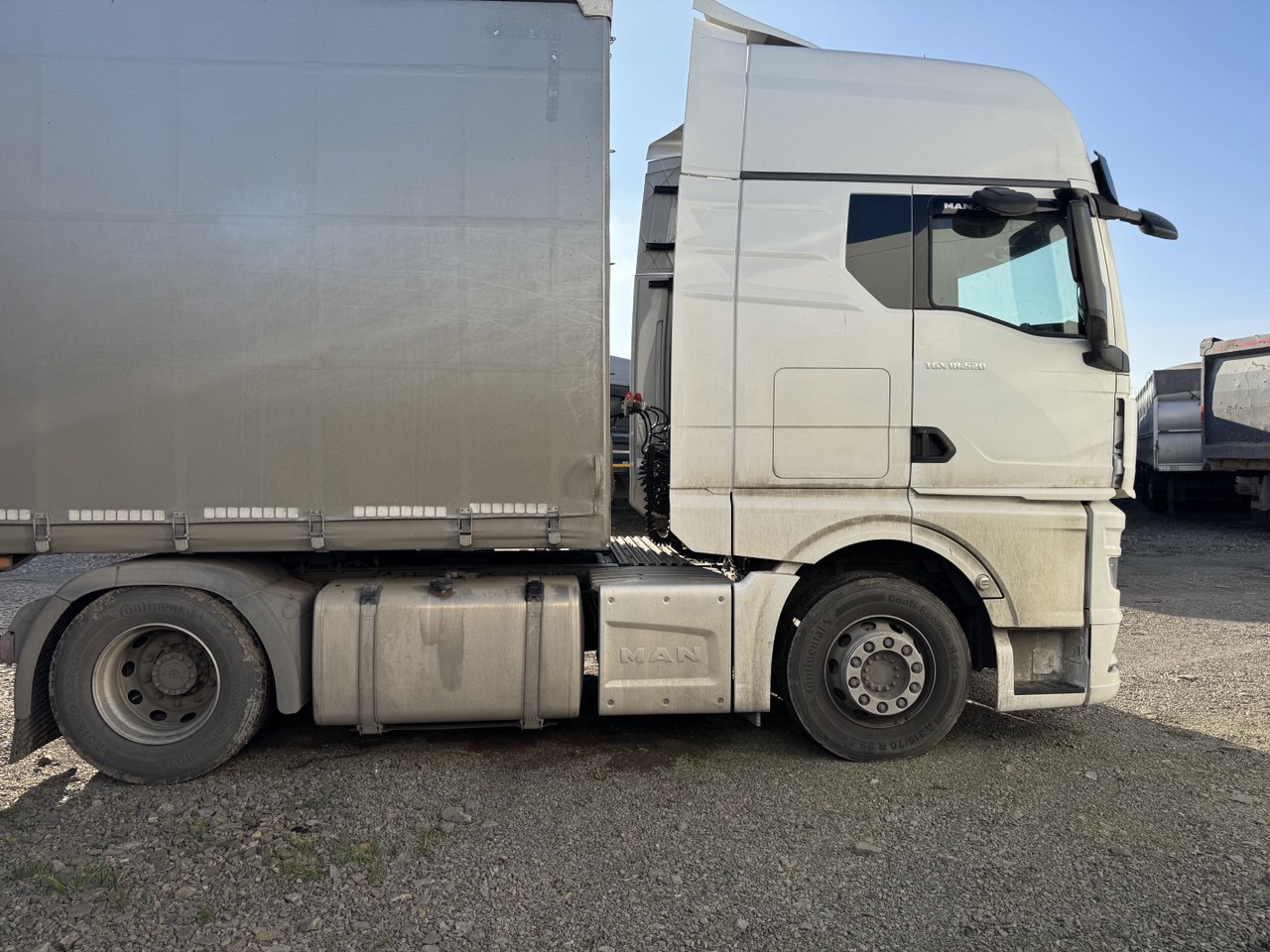 MAN TGX 4X2 Седельный тягач 2024 г. - фото 2