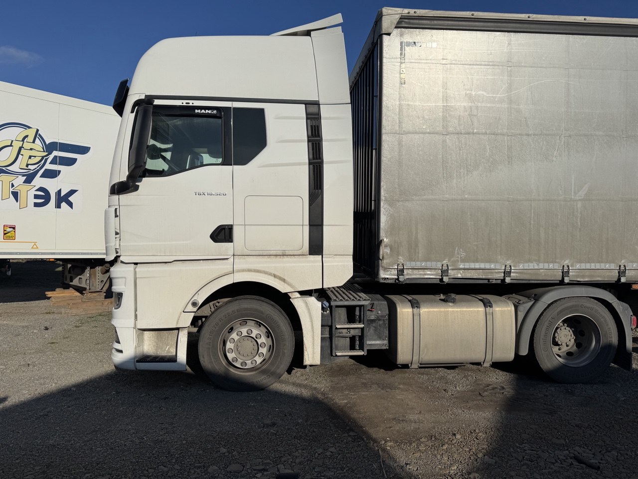 MAN TGX 4X2 Седельный тягач 2024 г. - фото 3