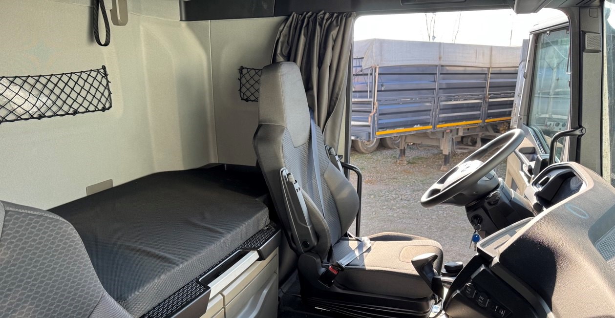 MAN TGX 4X2 Седельный тягач 2024 г. - фото 6