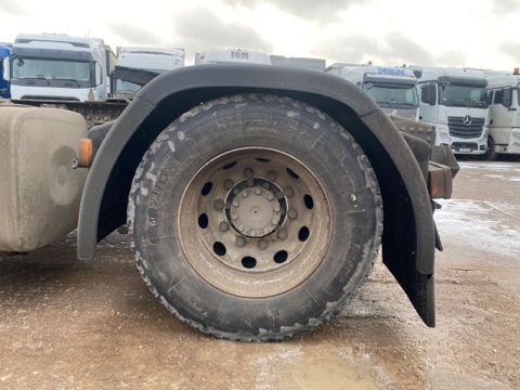 SITRAK C7H 4x2 Седельный тягач 2023 г. - фото 6