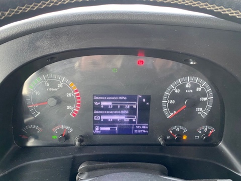 SITRAK C7H 4x2 Седельный тягач 2023 г. - фото 10