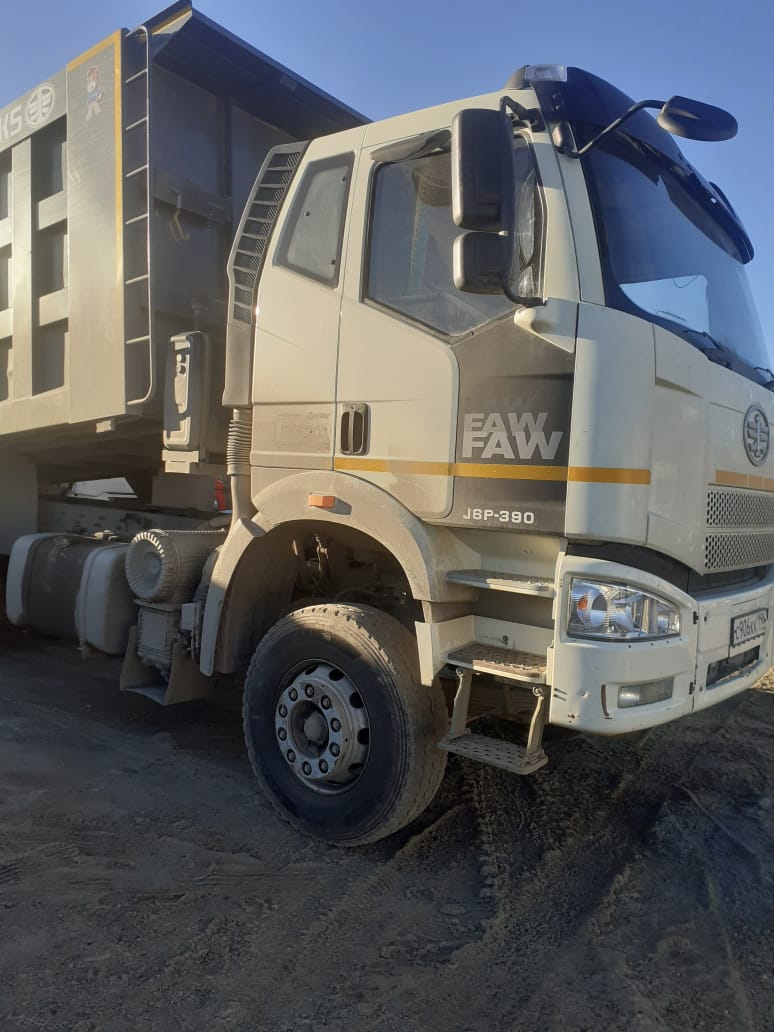 FAW J6 6x4 Самосвал 2023 г. - фото 2