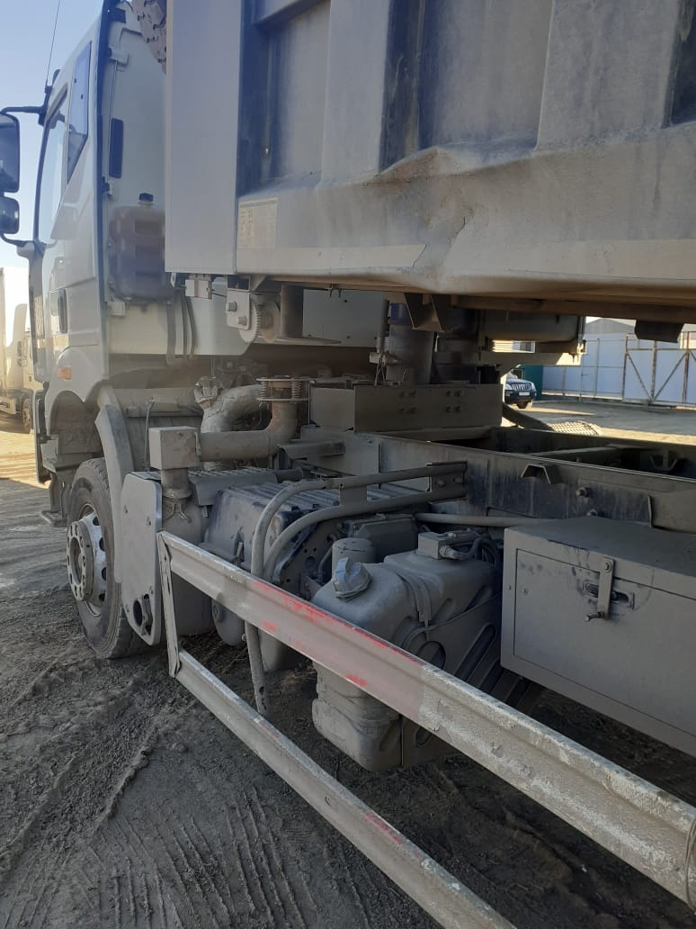 FAW J6 6x4 Самосвал 2023 г. - фото 6