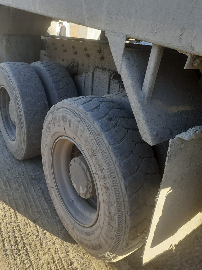 FAW J6 6x4 Самосвал 2023 г. - фото 16