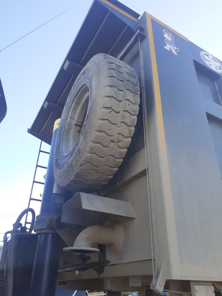 FAW J6 6x4 Самосвал 2023 г. - фото 18