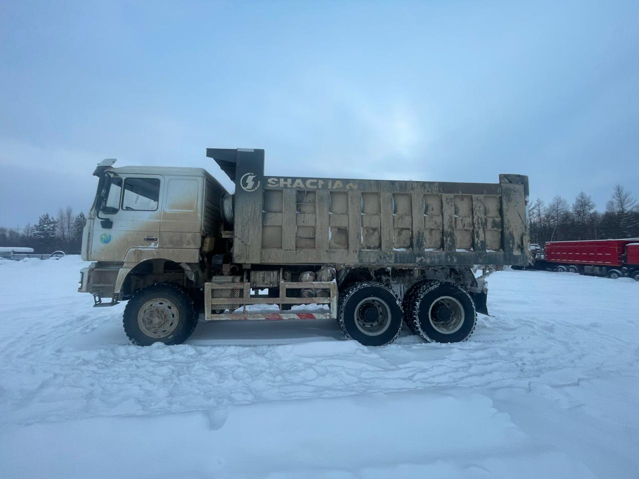 Shacman (Shaanxi) SX* 6x6 Самосвал 2022 г. - фото 6