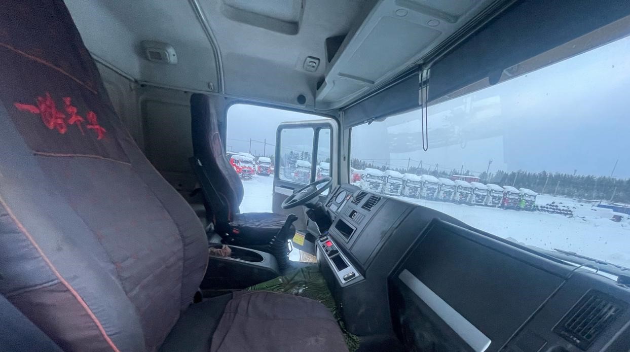 Shacman (Shaanxi) SX* 6x6 Самосвал 2022 г. - фото 12