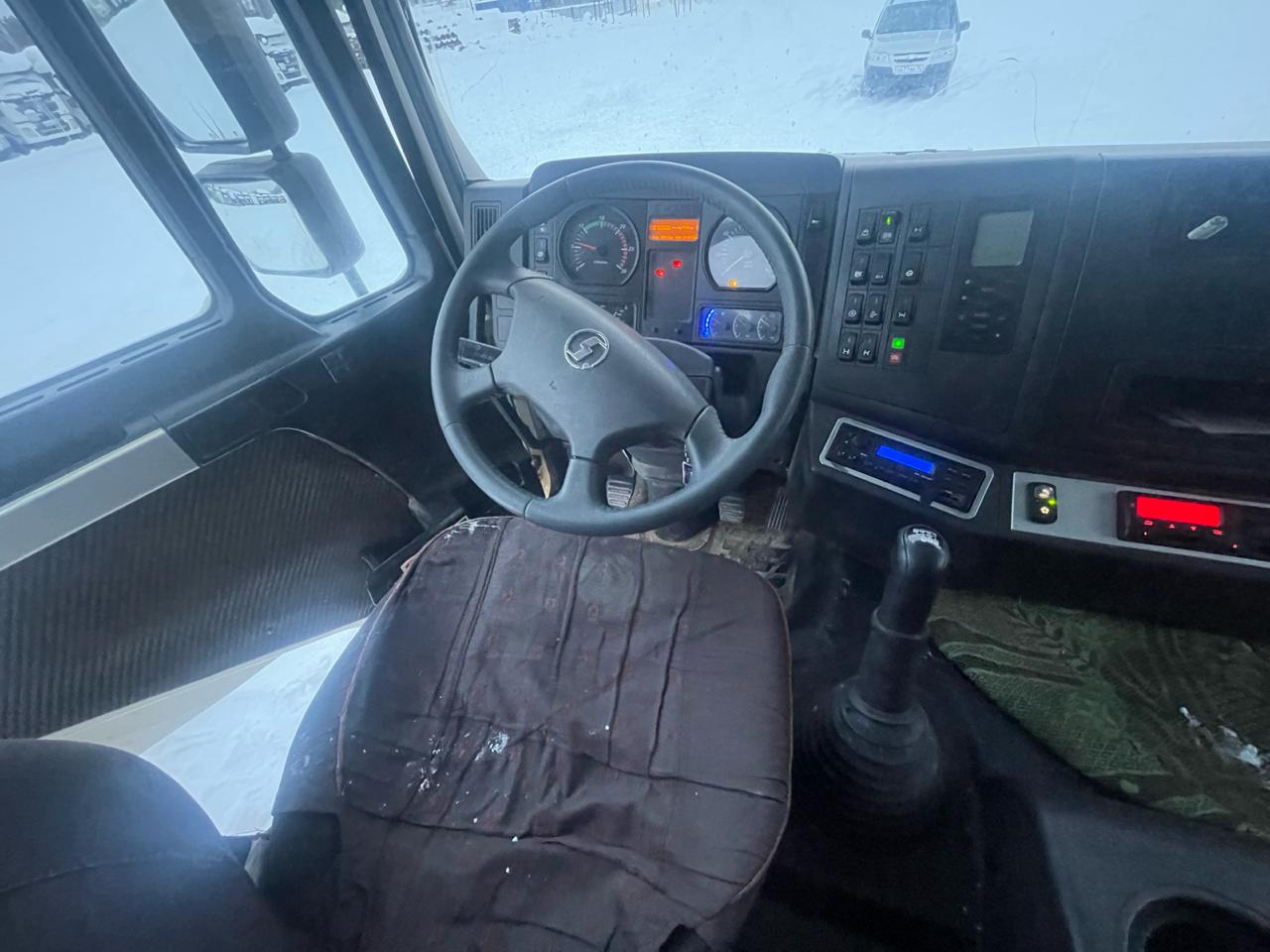 Shacman (Shaanxi) SX* 6x6 Самосвал 2022 г. - фото 14