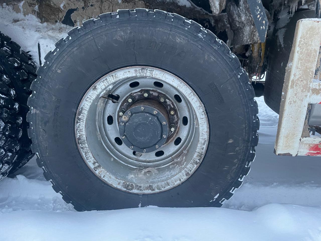 Shacman (Shaanxi) SX* 6x6 Самосвал 2022 г. - фото 17