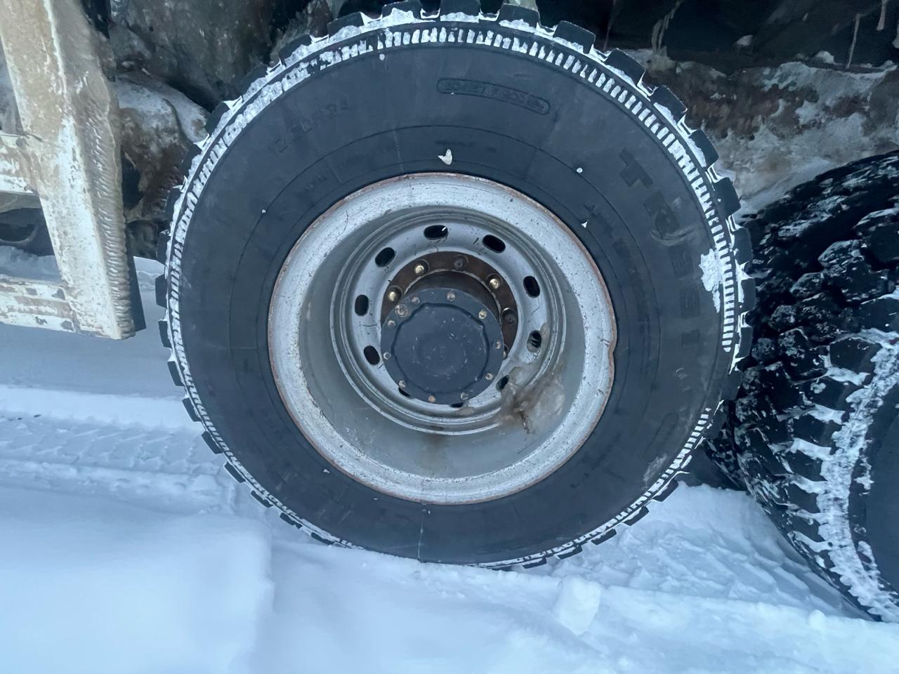 Shacman (Shaanxi) SX* 6x6 Самосвал 2022 г. - фото 19