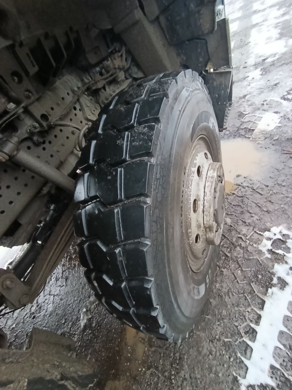 Mercedes-Benz Arocs 8x8 Самосвал 2021 г. - фото 13