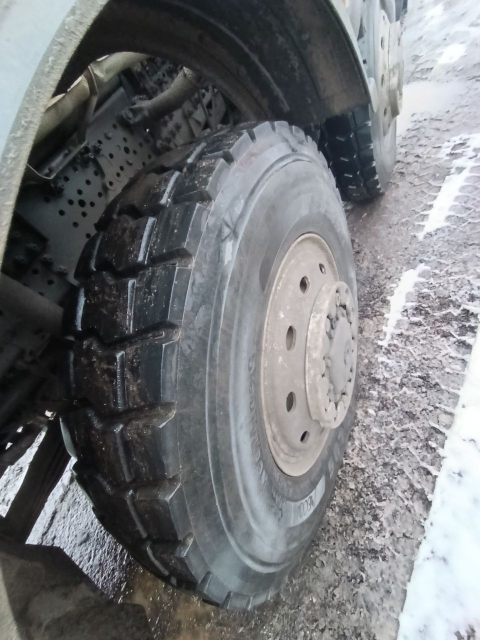 Mercedes-Benz Arocs 8x8 Самосвал 2021 г. - фото 14