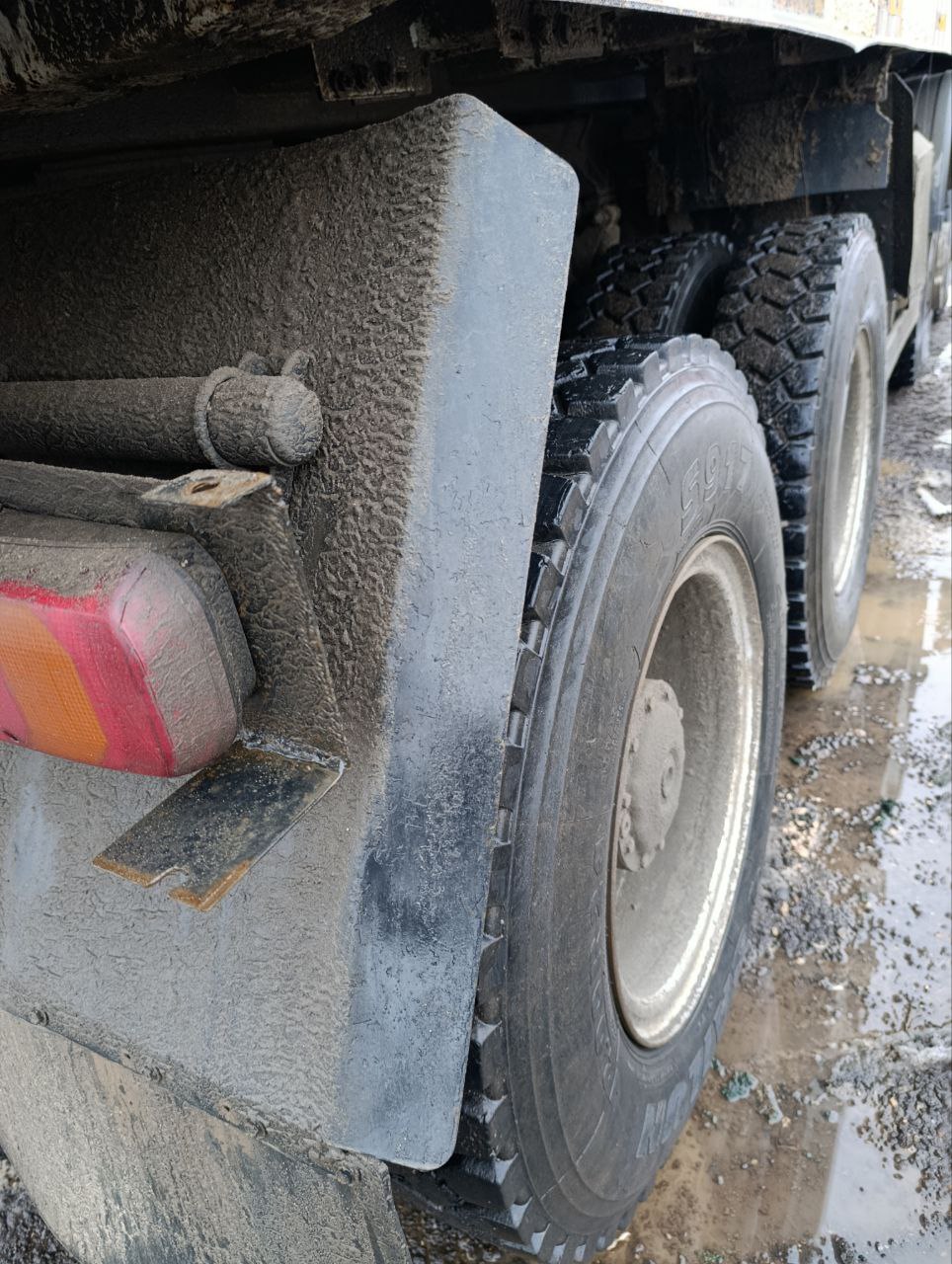 Mercedes-Benz Arocs 8x8 Самосвал 2021 г. - фото 18