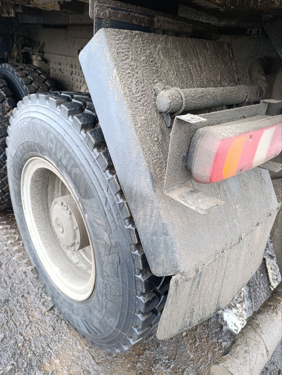 Mercedes-Benz Arocs 8x8 Самосвал 2021 г. - фото 19