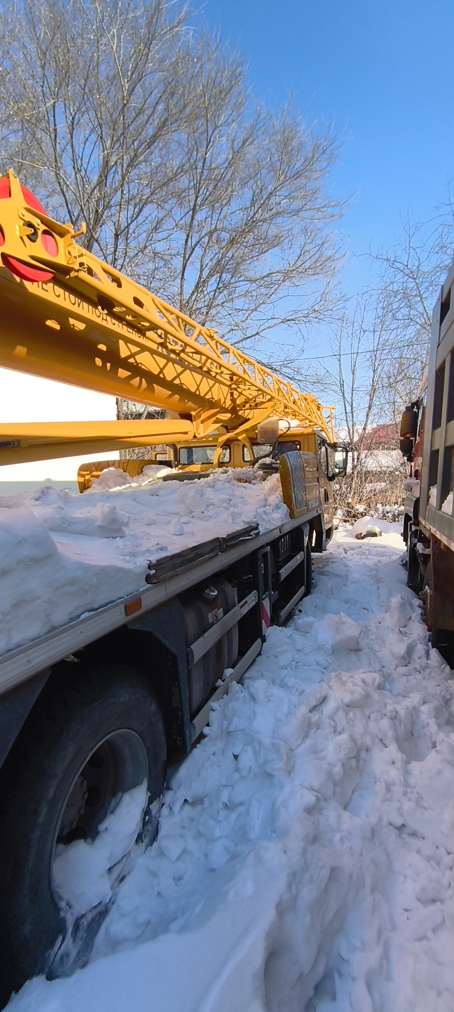 XCMG XCT25 Автокран 2024 г. - фото 5