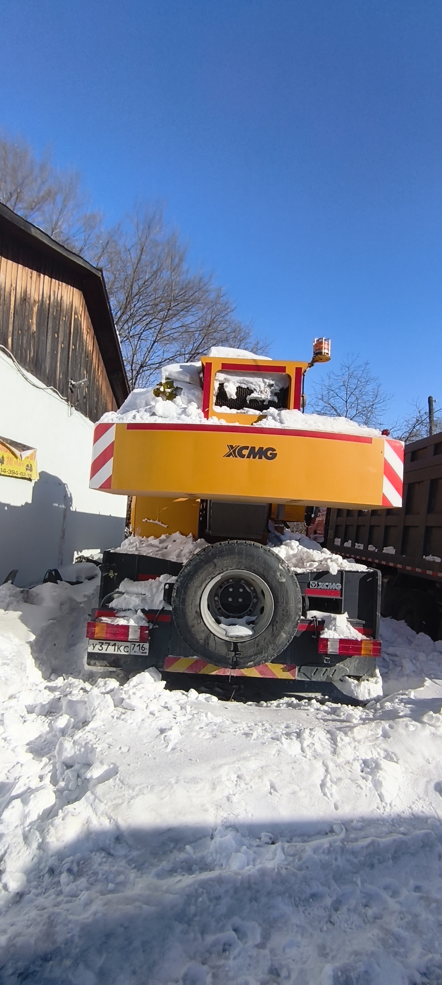 XCMG XCT25 Автокран 2024 г. - фото 7