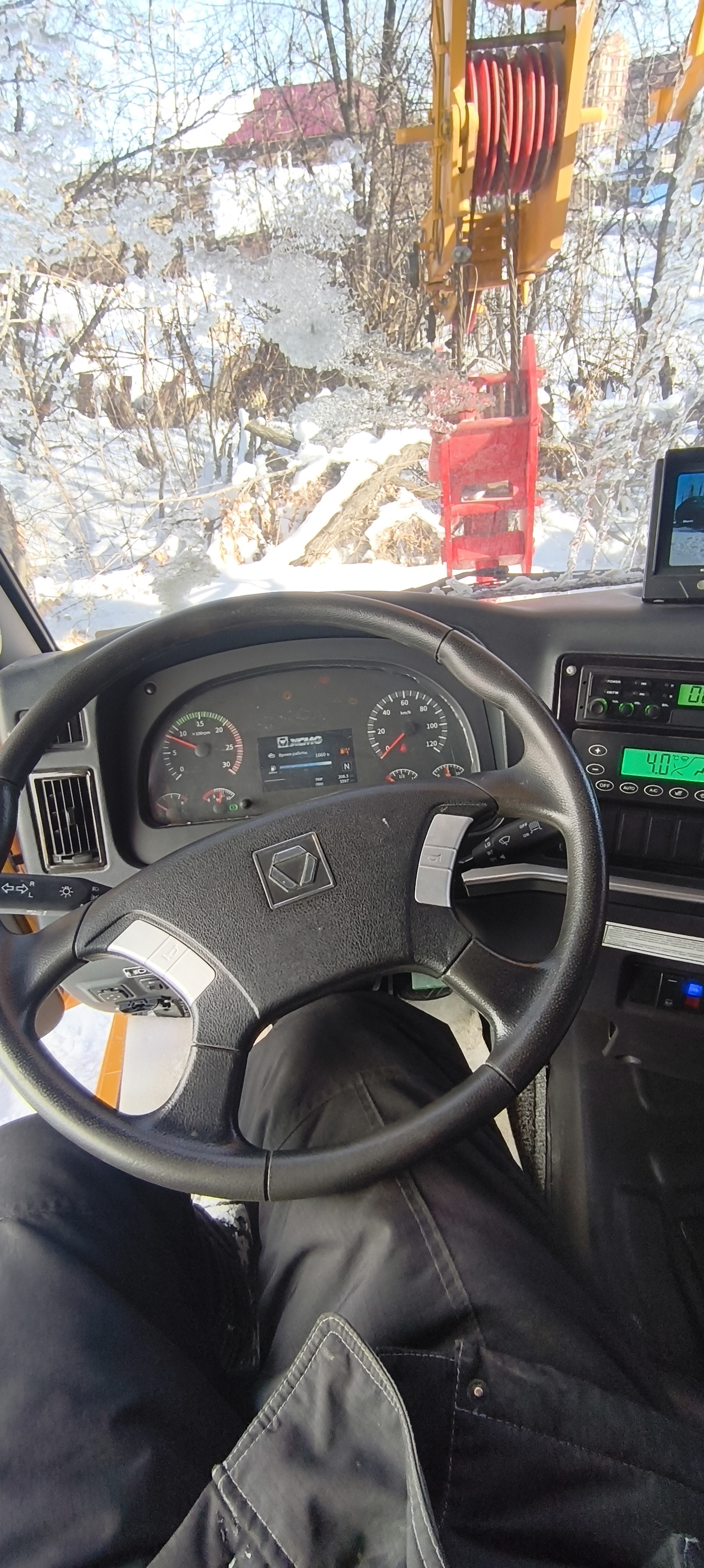 XCMG XCT25 Автокран 2024 г. - фото 11