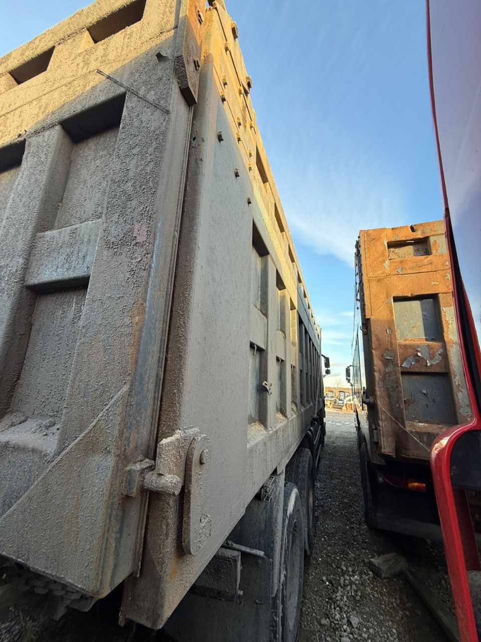 FAW J6 8x4 Самосвал 2023 г. - фото 5