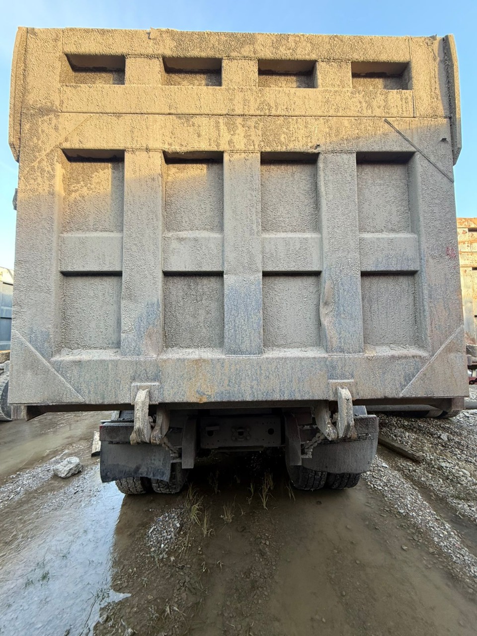 FAW J6 8x4 Самосвал 2023 г. - фото 6