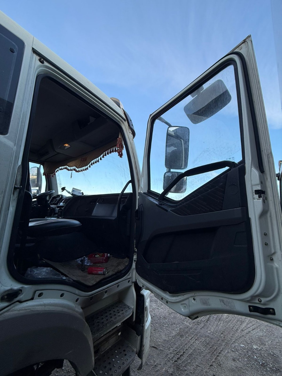 FAW J6 8x4 Самосвал 2023 г. - фото 10