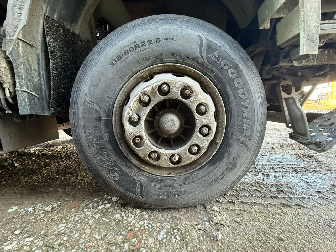 FAW J6 8x4 Самосвал 2023 г. - фото 12