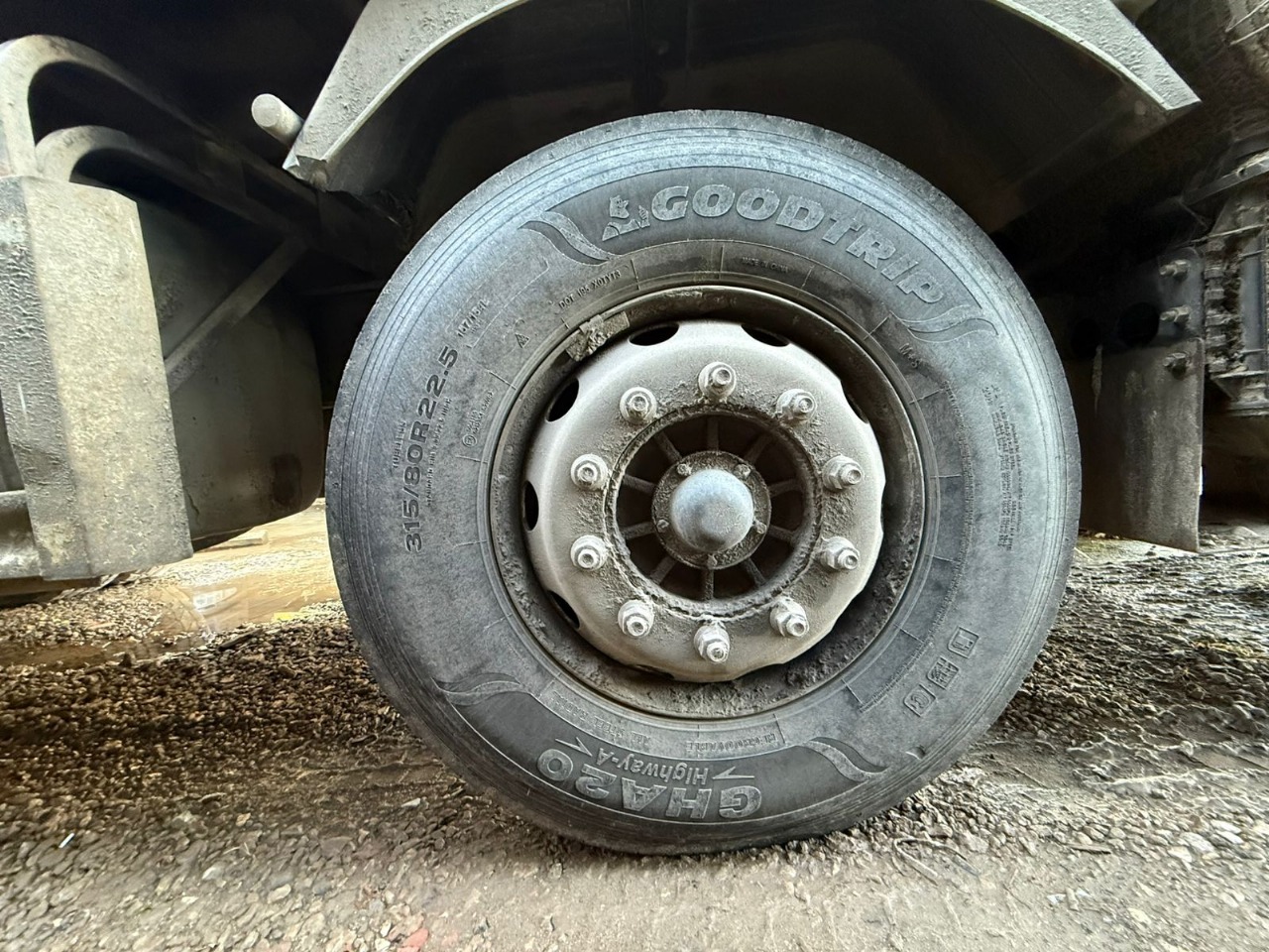 FAW J6 8x4 Самосвал 2023 г. - фото 13